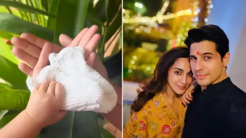 कियारा आडवाणी और सिद्धार्थ मल्होत्रा के घर गूंजेगी दूसरी बार किलकारी, बेटी सरायाह संग शेयर की गुड न्यूज