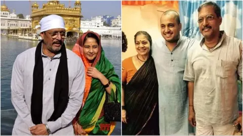 नाना पाटेकर का परिवार: पत्नी से बेटे तक, जानिए उनके परिवार में कौन-कौन था