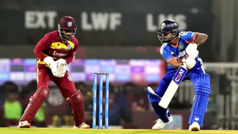 भारत-वेस्टइंडीज T20 सीरीज: दूसरा मैच कब और कहां? जानिए पूरा शेड्यूल