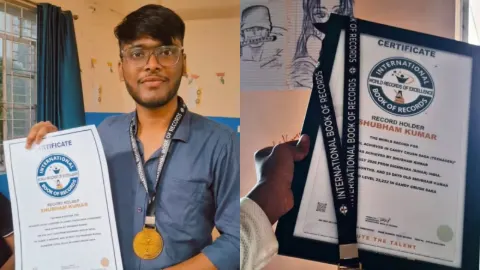 दिघवारा के शुभम कुमार ने Candy Crush में बनाया रिकॉर्ड, 22,222वें लेवल तक पहुंचकर रचा इतिहास