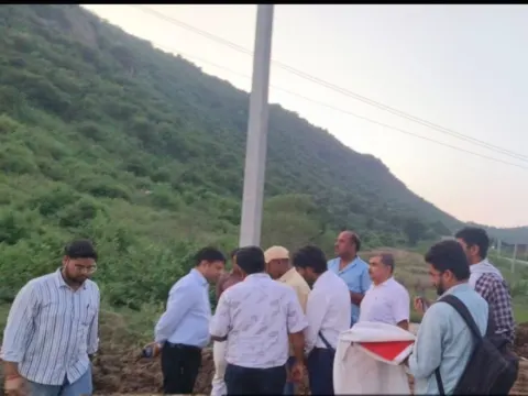 चित्रकूट में डेढ़ करोड़ से बनेगी आधुनिक पार्किंग, अमावस्या मेले में जाम से मिलेगी राहत