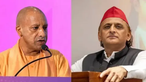 UP News Today: योगी की अखिलेश को अयोध्या से चुनाव लड़ने की चुनौती, प्रदर्शनकारियों पर पुलिस का एक्शन;