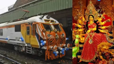 Lucknow News: नवरात्र में श्रद्धालुओं को राहत, मैहर स्टेशन पर रुकेंगी 20 ट्रेनें; जानें तारीखें