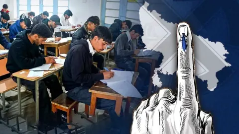 यूपी में बोर्ड परीक्षा के बाद होंगे विधानसभा चुनाव? फरवरी-मार्च में मतदान की तैयारी