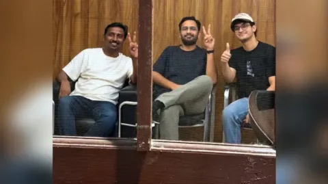 CJP के सौरव दास और आशुतोष रांका को 5 दिन की न्यायिक हिरासत, तिहाड़ जेल भेजे गए