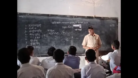 उत्तर प्रदेश माध्यमिक शिक्षक संघ (चंदेल गुट) की बैठक में माध्यमिक शिक्षा और शिक्षकों के हितों पर हुई गहन चर्चा