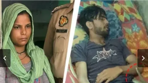 मेरठ: अमित कश्यप हत्याकांड में आज सजा पर फैसला, पत्नी रविता और प्रेमी अमरदीप पर हत्या का आरोप