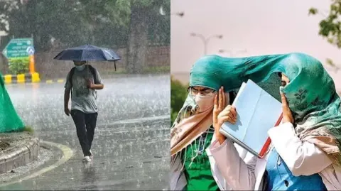 देशभर में बदलेगा मौसम: 22 अक्टूबर तक बारिश का अनुमान, दक्षिण भारत में भारी बारिश का अलर्ट; पहाड़ों पर बर्फबारी के आसार