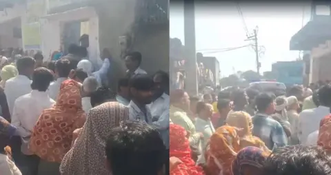 ग्रेटर नोएडा में एक ही परिवार के 5 लोगों की मौत, माता-पिता और तीन बच्चों के शव मिलने से मचा हड़कंप
