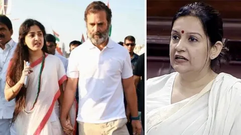 राहुल गांधी के पोस्ट पर प्रियंका चतुर्वेदी का बयान, महिलाओं की भागीदारी को लेकर उठाए सवाल