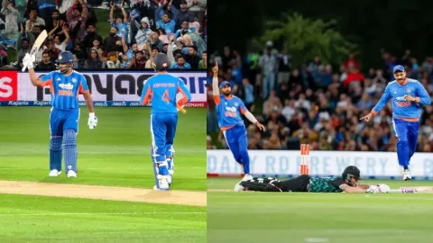IND vs NZ 1st T20 Highlights: क्राइस्टचर्च में भारत ने रचा इतिहास, न्यूजीलैंड में किया सबसे बड़ा रन चेज!