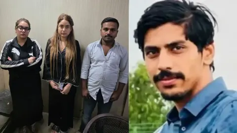 लखनऊ में शिव शर्मा मौत मामले में बड़ा अपडेट! श्रद्धा दुबे, बहन रश्मि और ड्राइवर दानिश जेल भेजे गए