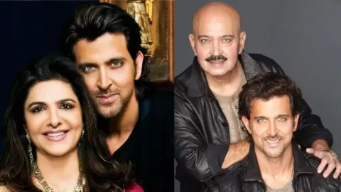 ऋतिक रोशन ने मां पिंकी रोशन के 73वें जन्मदिन पर लुटाया प्यार, बोले- ‘आप जैसी कोई और नहीं’, सोशल मीडिया पर शेयर कीं खास तस्वीरें