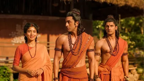 रणबीर कपूर की ‘रामायण’ को लेकर रिलीज से पहले बढ़ा क्रेज, एडवांस बुकिंग में करोड़ों की कमाई की चर्चा