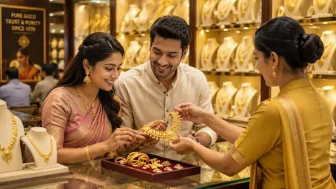 Gold Silver Price Today: आज फिर लुढ़का सोना, चांदी में भी बड़ी गिरावट; जानें 22 और 24 कैरेट के ताजा भाव