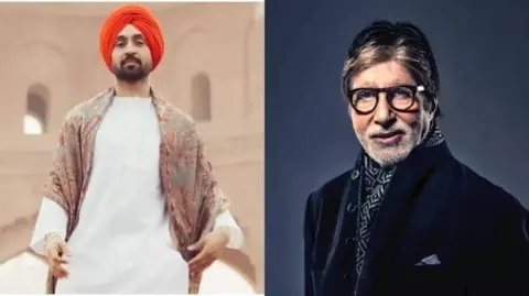 मुंबई में धमकी भरे ईमेल से हड़कंप! अमिताभ बच्चन के बंगले और दिलजीत दोसांझ के कॉन्सर्ट को बम से उड़ाने की धमकी