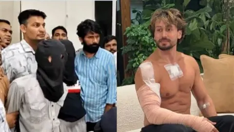 टाइगर श्रॉफ फायरिंग केस में बड़ा खुलासा! रणदीप मलिक के जरिए जुड़े आरोपी,