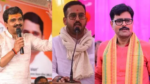 अभय सिंह की BJP में एंट्री से नाराज पीयूष राय! बोले- पिता की हत्या में शामिल रहे तो मेरे दुश्मन