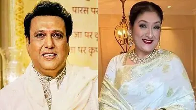 गोविंदा ने सुनीता आहूजा को बताया अपना पहला प्यार तलाक की खबरों पर तोड़ी चुप्पी बोले- हिंदुओं में तलाक शब्द नहीं
