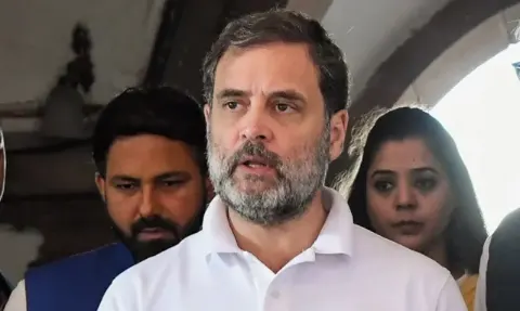 राहुल गांधी की ‘वोट बचाओ-देश बचाओ’ महारैली पर दिल्ली पुलिस की सख्त शर्तें, शाम 5 बजे तक खत्म करना होगा कार्यक्रम