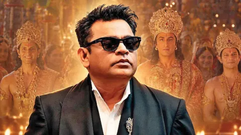 Ramayana Music Controversy: रामायण के म्यूजिक पर विवाद, एआर रहमान और कुमार विश्वास पर उठे सवाल