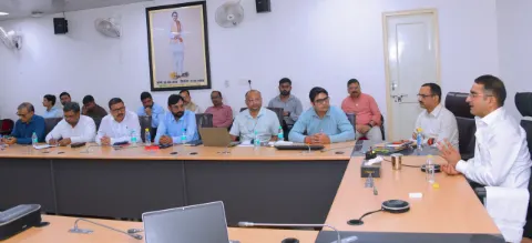 यूपी के मान्यता प्राप्त पत्रकारों को मिलेगी कैशलेस इलाज की सुविधा, आयुष्मान पोर्टल Go-Live करने को मंजूरी