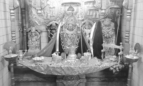 राजस्थान का चमत्कारी धाम: पहाड़ की चोटी पर विराजती हैं क्षीमकरी माता, सोलंकी वंश की कुलदेवी के रूप में होती है पूजा