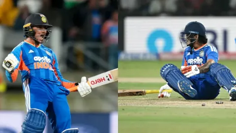 Abhishek Sharma बने दुनिया के नंबर-1 T20 बल्लेबाज, ईशान किशन को पछाड़कर रचा इतिहास