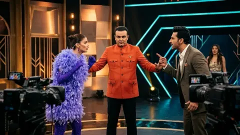 Rise and Fall Season 2: सहवाग प्रियंका पर भड़के, तहसीन की एंट्री!