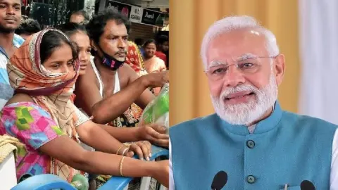 World Bank Report: भारत में 12 साल के भीतर 49.6 करोड़ लोग गरीबी से बाहर, अत्यधिक गरीबी की दर में बड़ी गिरावट!