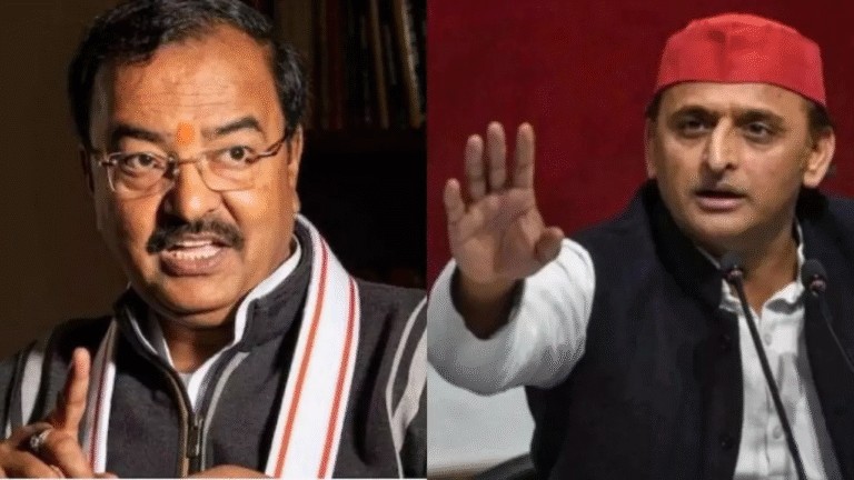 UP News: केशव मौर्य के बयान पर शिवपाल यादव का तीखा पलटवार, यूपी की सियासत में गरमा-गरमी