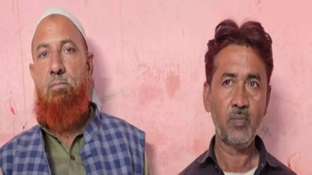 UP News: लखनऊ में नकली ऑक्सीटोसिन इंजेक्शन बनाने वाला गिरोह पकड़ा गया, STF ने दो को किया गिरफ्तार