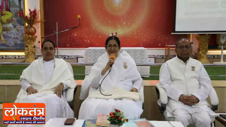 Lucknow News: राष्ट्रपति द्रौपदी मुर्मू 28 नवंबर को करेंगी ब्रह्माकुमारी राजयोग केंद्र 'गुलजार उपवन' का उद्घाटन