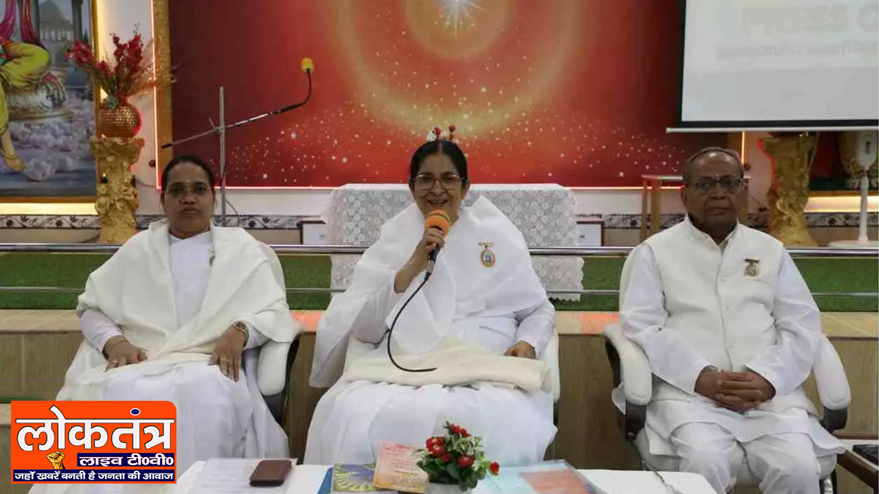 Lucknow News: राष्ट्रपति द्रौपदी मुर्मू 28 नवंबर को करेंगी ब्रह्माकुमारी राजयोग केंद्र 'गुलजार उपवन' का उद्घाटन