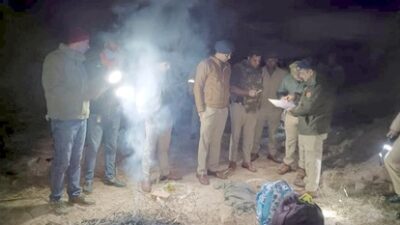 "यूपी में गैंगस्टर समयदीन ढेर, एनकाउंटर के डर से भागा था; सामने आई उसकी क्राइम कुंडली"