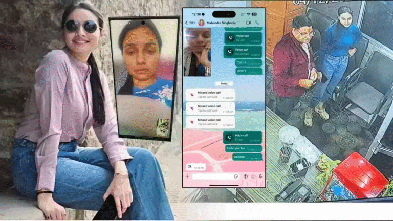 रायपुर में DSP कल्पना वर्मा पर सनसनीखेज आरोप: प्यार, धोखा और करोड़ों की वसूली का मामला उजागर