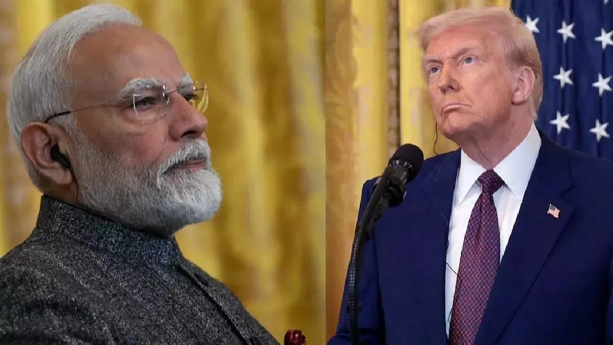 भारत पर लगाए गए 50% पारस्परिक टैरिफ खत्म होने के संकेत, क्या दबाव में आकर अमेरिका करेगा समझौता?