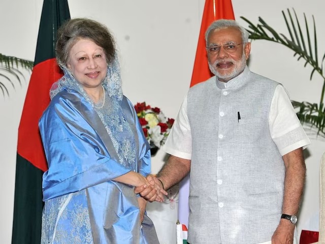 पीएम मोदी ने खालिदा जिया के निधन पर जताया शोक, 2015 की मुलाकात को किया याद