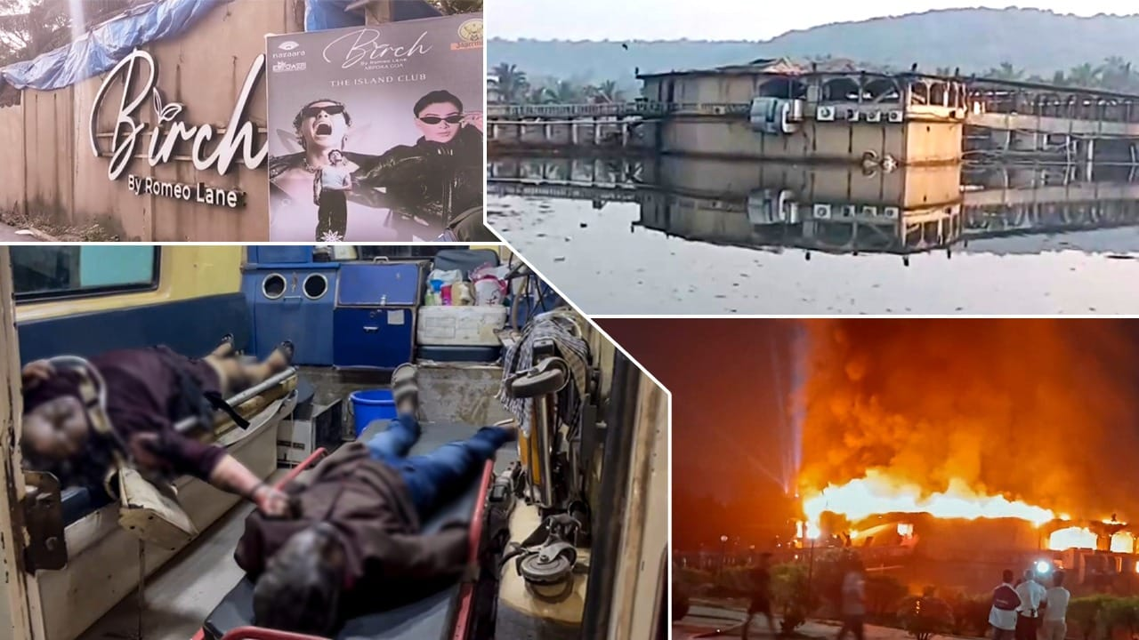 Goa Night Club Fire: खचाखच भरे डांस फ्लोर पर मची अफरा-तफरी, 25 की मौत – प्रत्यक्षदर्शियों ने सुनाई दर्दनाक दास्तां