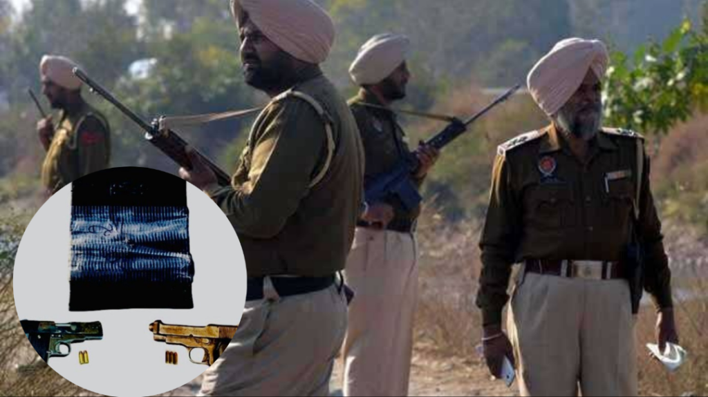 गणतंत्र दिवस से पहले पंजाब में बड़ा आतंकी प्लॉट नाकाम, BKI के 4 आतंकी गिरफ्तार; 2.5 किलो RDX से भरा IED बरामद