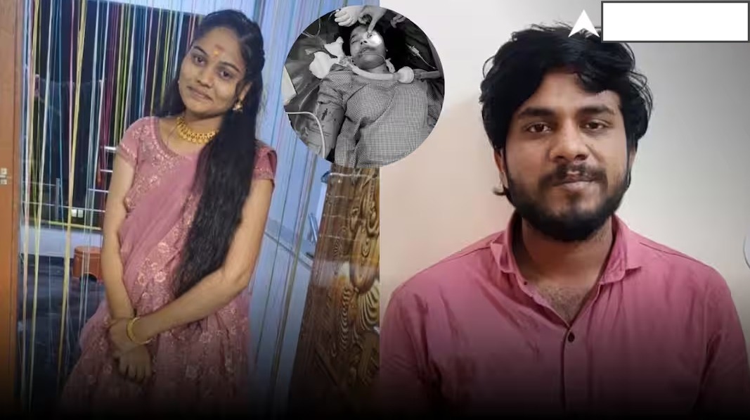 प्रेमी के शक के चलते युवती ने पानी की टंकी से कूदकर की आत्महत्या, आरोपी बॉयफ्रेंड गिरफ्तार