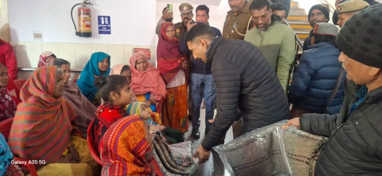लखनऊ: जिलाधिकारी की अध्यक्षता में तहसील बख्शी का तालाब में सम्पूर्ण समाधान दिवस का आयोजन