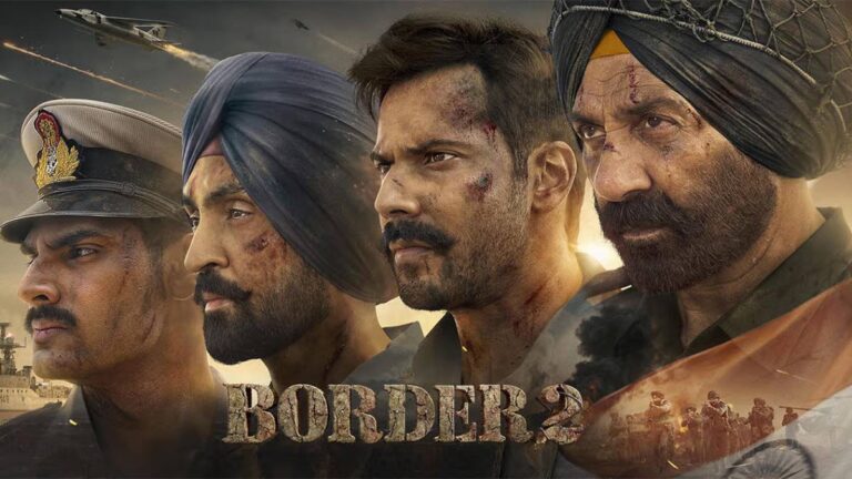‘बॉर्डर 2’ की बॉक्स ऑफिस पर सुनामी, पहले दिन 30 करोड़ की कमाई; कई फिल्मों के रिकॉर्ड ध्वस्त