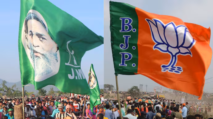 झारखंड में ‘शहर की सरकार’ पर सियासी खींचतान, गैर-दलगत चुनाव में भी झामुमो–कांग्रेस गठबंधन में दिखी दरार