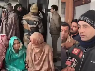 यहां लाश, वहां लाश, चारों तरफ खून… सहारनपुर में परिवार के 5 लोगों की हत्या पर चश्मदीद का खुलासा