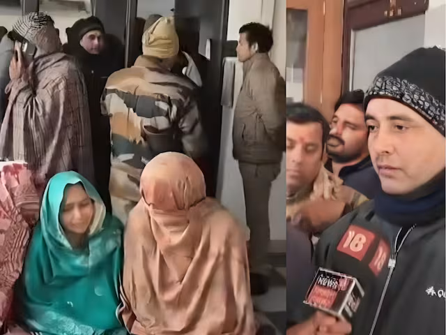 यहां लाश, वहां लाश, चारों तरफ खून… सहारनपुर में परिवार के 5 लोगों की हत्या पर चश्मदीद का खुलासा
