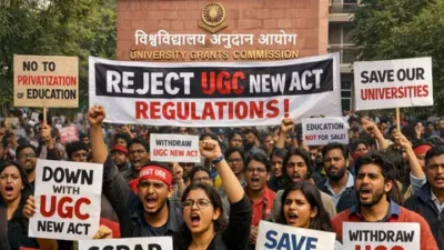 अभी नहीं लागू होंगे UGC नियम, यूजीसी गाइडलाइन्स पर सुप्रीम कोर्ट ने लगाई रोक, CJI ने क्या कहा?