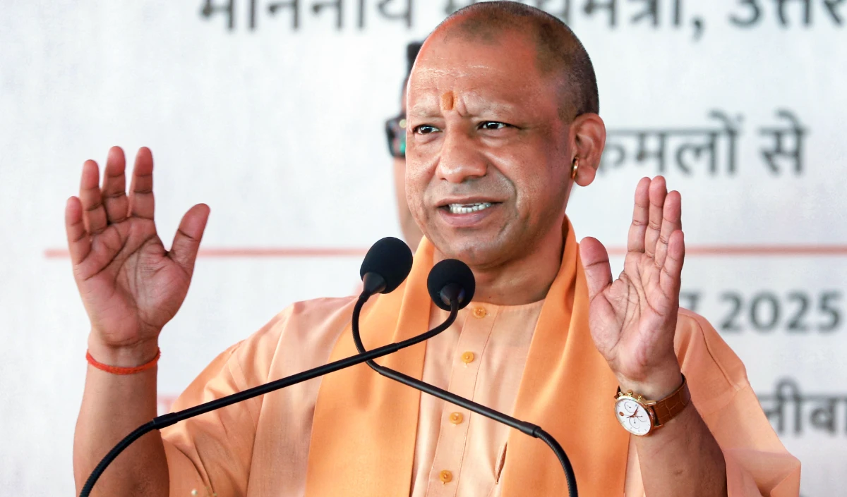 'गर्व है मैं हिंदू हूं, हमने किसी को गुलाम नहीं बनाया', राष्ट्रीय युवा दिवस पर बोले सीएम योगी आदित्यनाथ