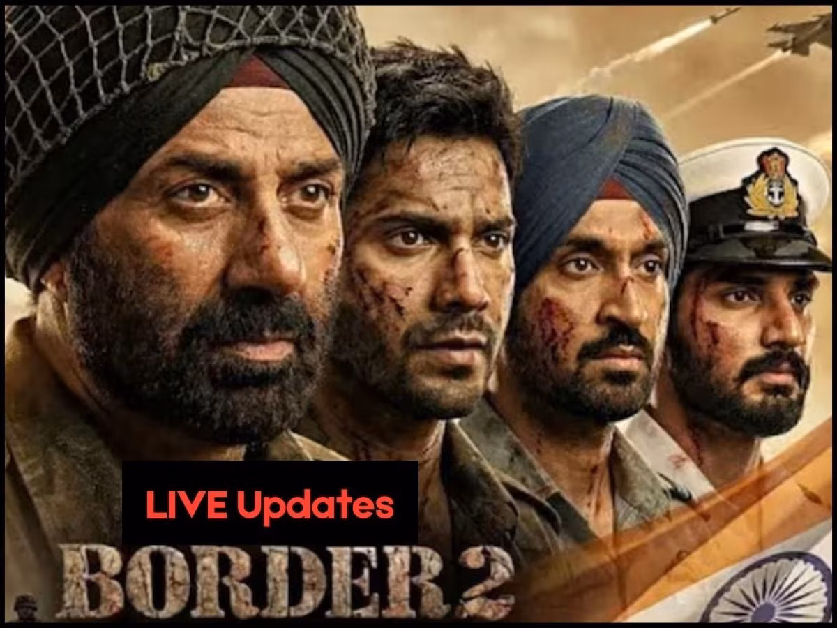 'बॉर्डर 2' के बाद अब इन 7 फिल्मों से बॉक्स ऑफिस पर आग लगाएंगे सनी देओल, तोड़ेंगे कमाई के सारे रिकॉर्ड!