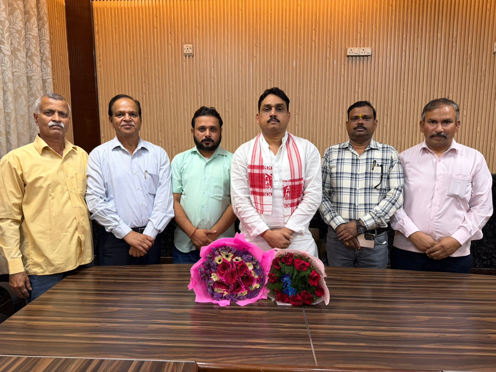नई दिल्ली में गूंजा बारी समाज का दम: सत्येंद्र बारी के नेतृत्व में एकजुट हुआ प्रगतिशील प्रतिनिधि मंडल